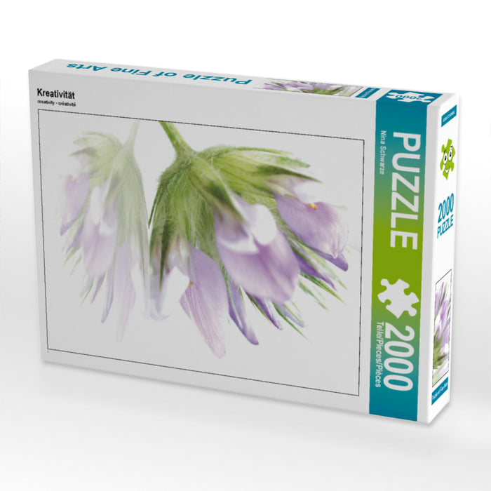 Créativité - Puzzle photo CALVENDO 
