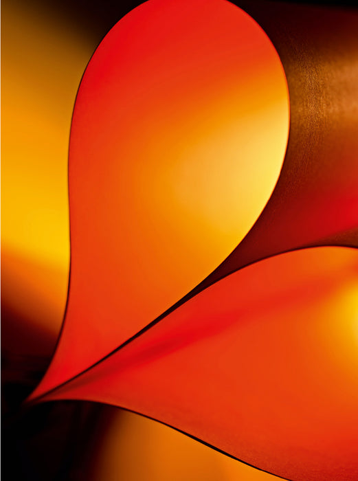 Colored paper sheets shadow play - CALVENDO photo puzzle 