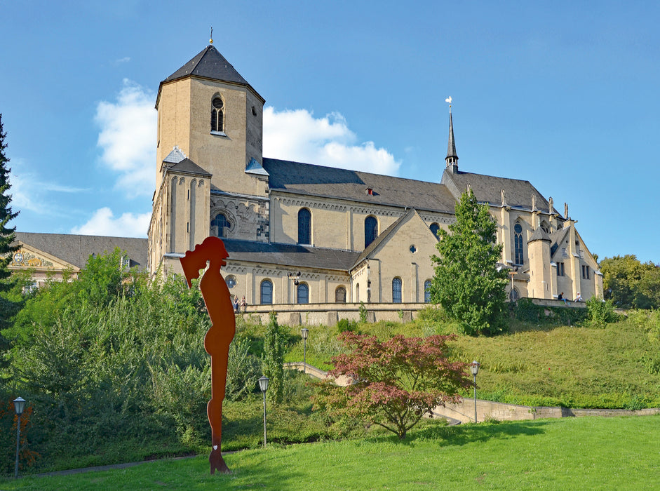 Münster St. Vitus 2000 Teile Puzzle quer - CALVENDO Foto-Puzzle'