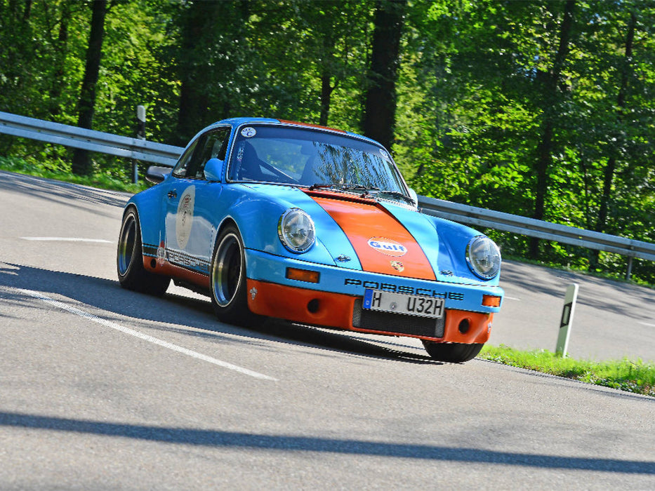 Porsche 911 SC R - 1982 - CALVENDO Foto-Puzzle'