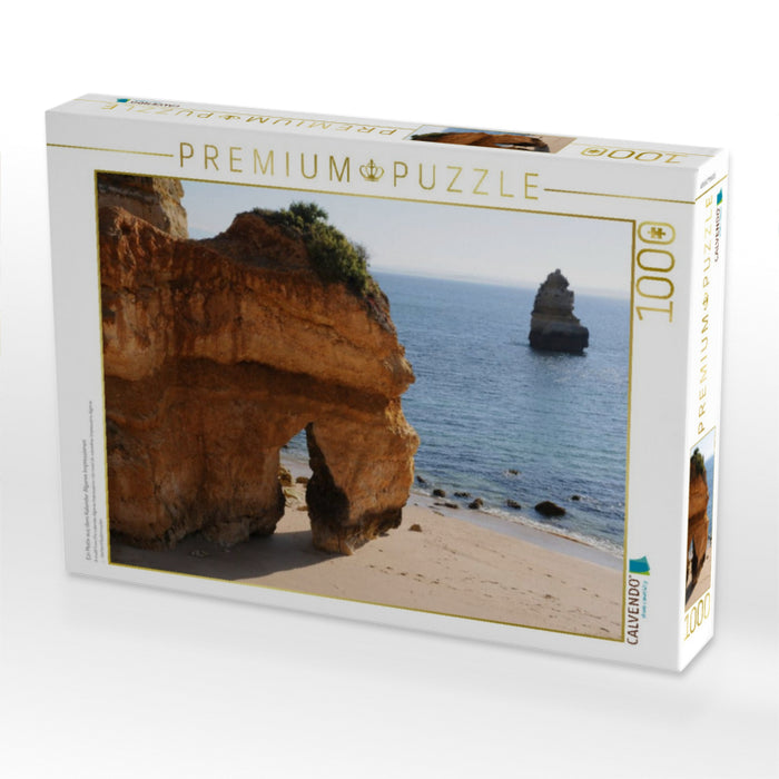 Ein Motiv aus dem Kalender Algarve Impressionen - CALVENDO Foto-Puzzle'