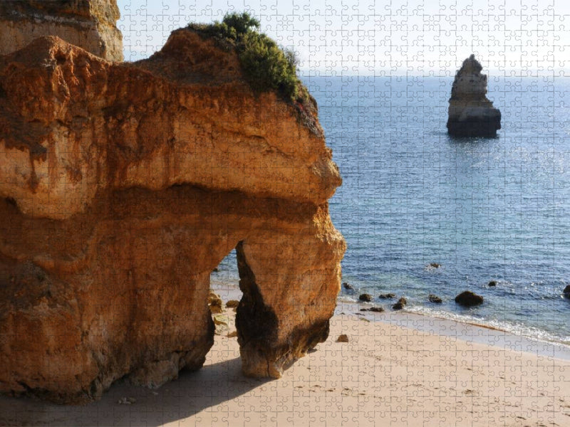 Ein Motiv aus dem Kalender Algarve Impressionen - CALVENDO Foto-Puzzle'