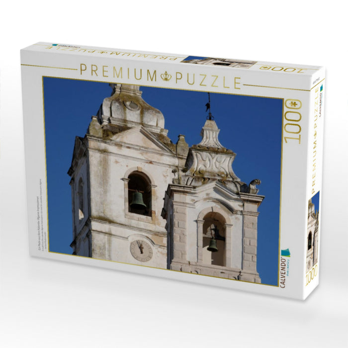Ein Motiv aus dem Kalender Algarve Impressionen - CALVENDO Foto-Puzzle'