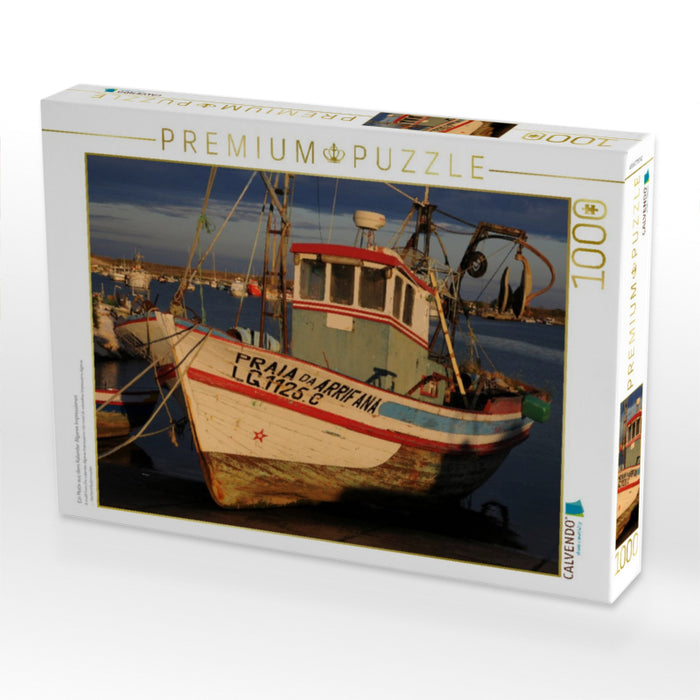 Ein Motiv aus dem Kalender Algarve Impressionen - CALVENDO Foto-Puzzle'