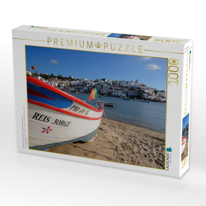 Ein Motiv aus dem Kalender Algarve Impressionen - CALVENDO Foto-Puzzle'