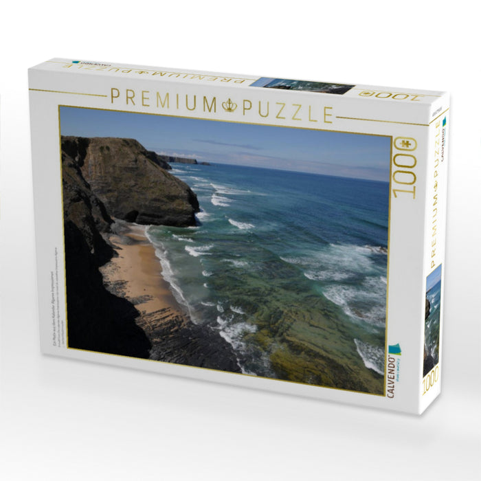 Ein Motiv aus dem Kalender Algarve Impressionen - CALVENDO Foto-Puzzle'