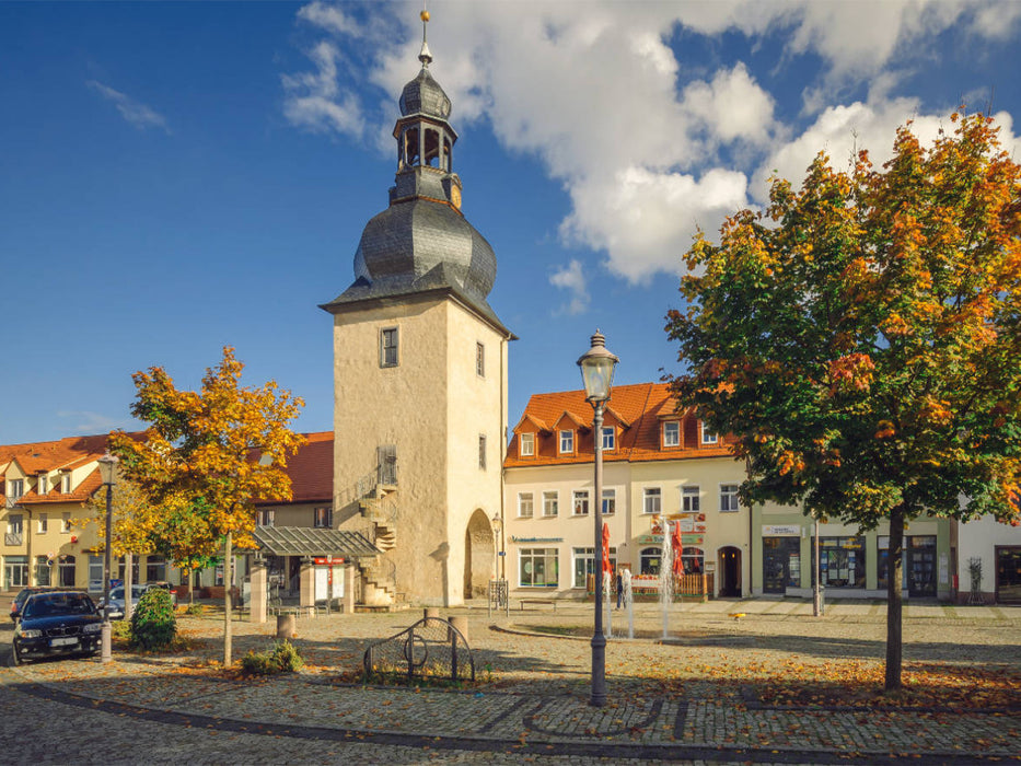 Ein Motiv aus dem Kalender Kupferstadt Hettstedt - CALVENDO Foto-Puzzle'