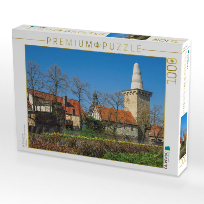 Der Kunstzuckerhut - CALVENDO Foto-Puzzle'