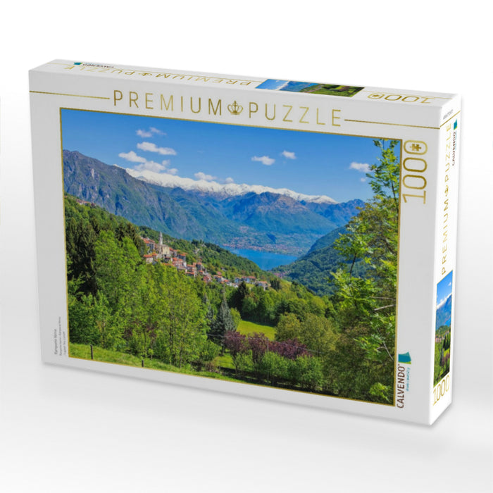 Ramponio Verna - CALVENDO Foto-Puzzle'