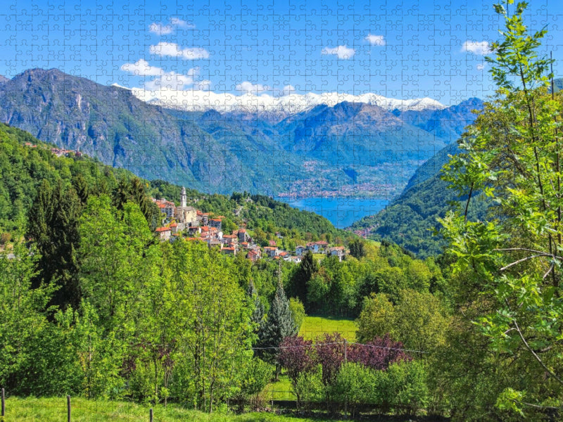 Ramponio Verna - CALVENDO Foto-Puzzle'