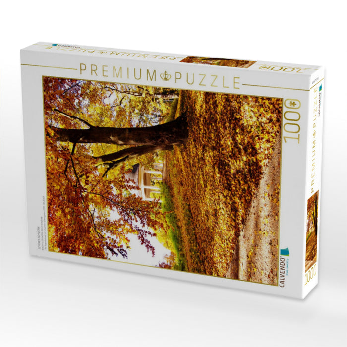 SCHÖNES SCHWERIN - CALVENDO Foto-Puzzle'