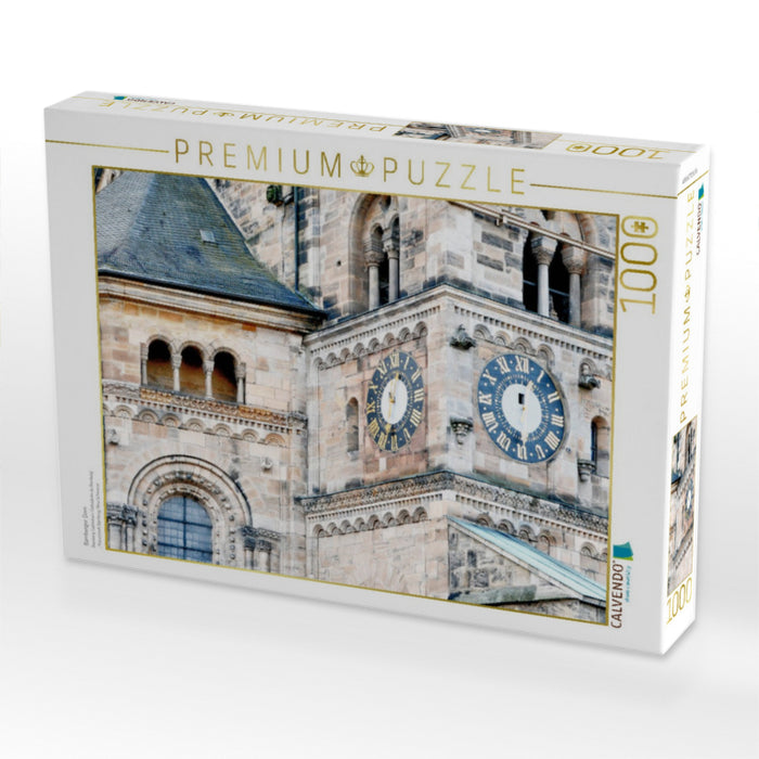 Bamberger Dom - CALVENDO Foto-Puzzle'