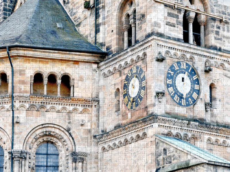 Bamberger Dom - CALVENDO Foto-Puzzle'