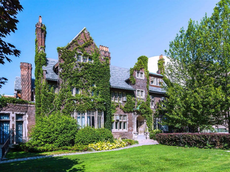 Toronto, University of Toronto, Hart House - CALVENDO Foto-Puzzle'