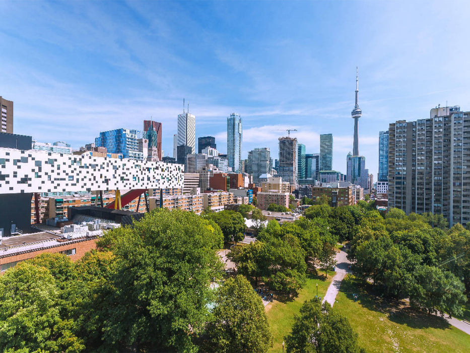 Ostkanadas Metropole Toronto - CALVENDO Foto-Puzzle'