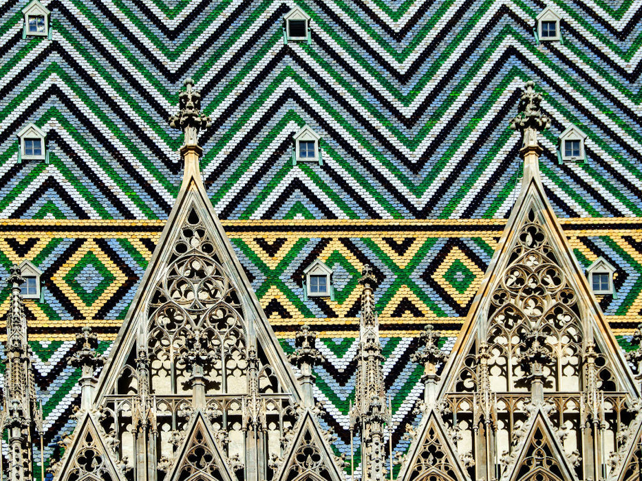 Stephansdom - CALVENDO Foto-Puzzle'