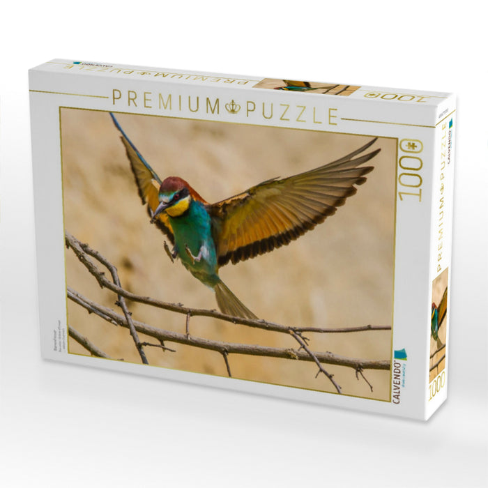 Bienenfresser - CALVENDO Foto-Puzzle'