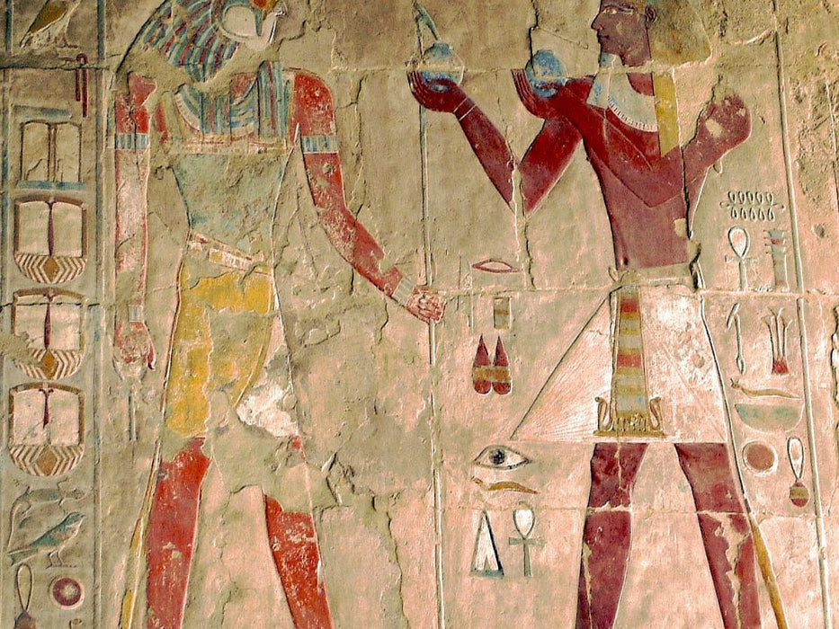 Theben - CALVENDO Foto-Puzzle'