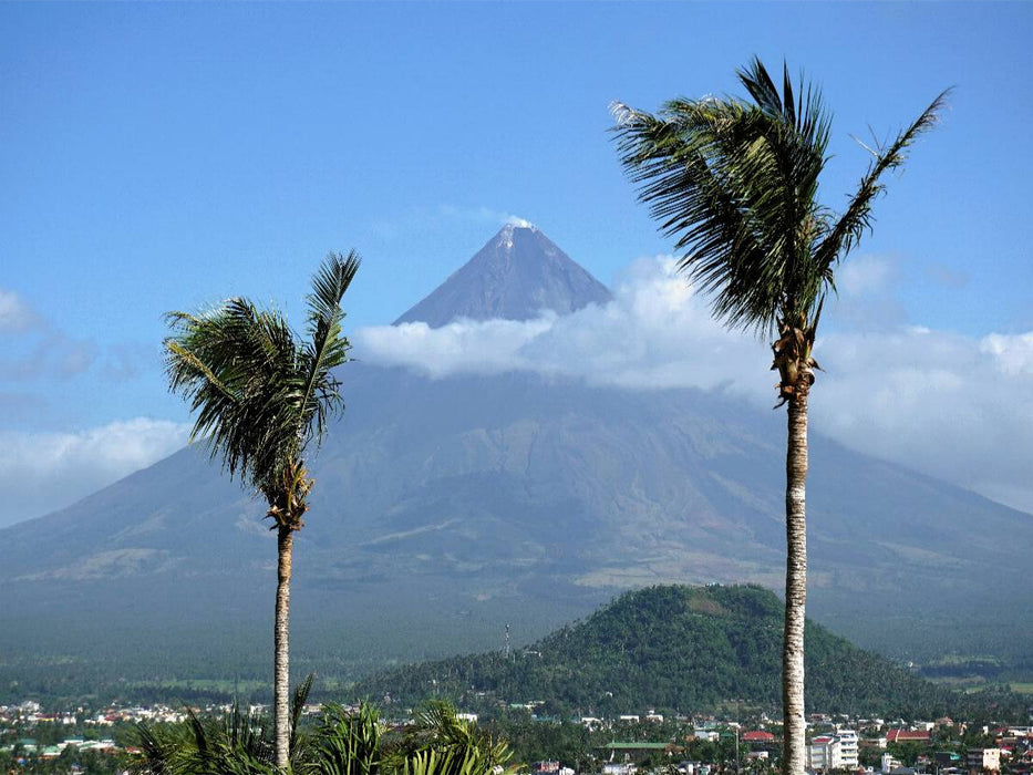 Luzon, Philippinen 1000 Teile Puzzle quer - CALVENDO Foto-Puzzle'