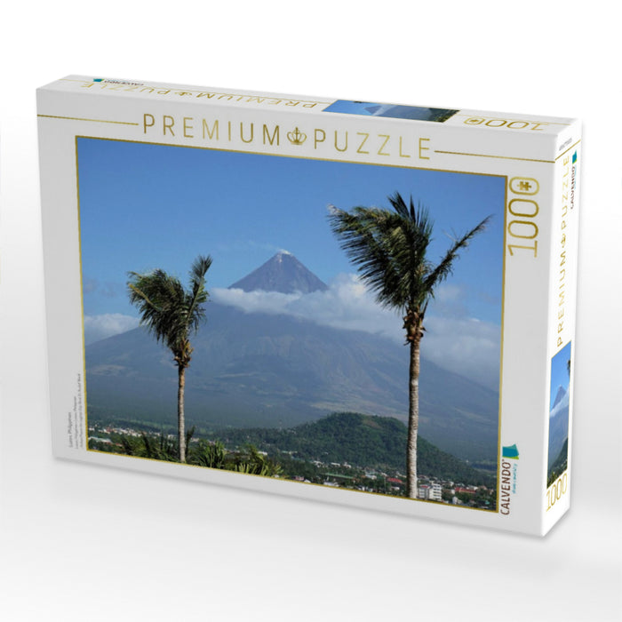 Luzon, Philippinen 1000 Teile Puzzle quer - CALVENDO Foto-Puzzle'