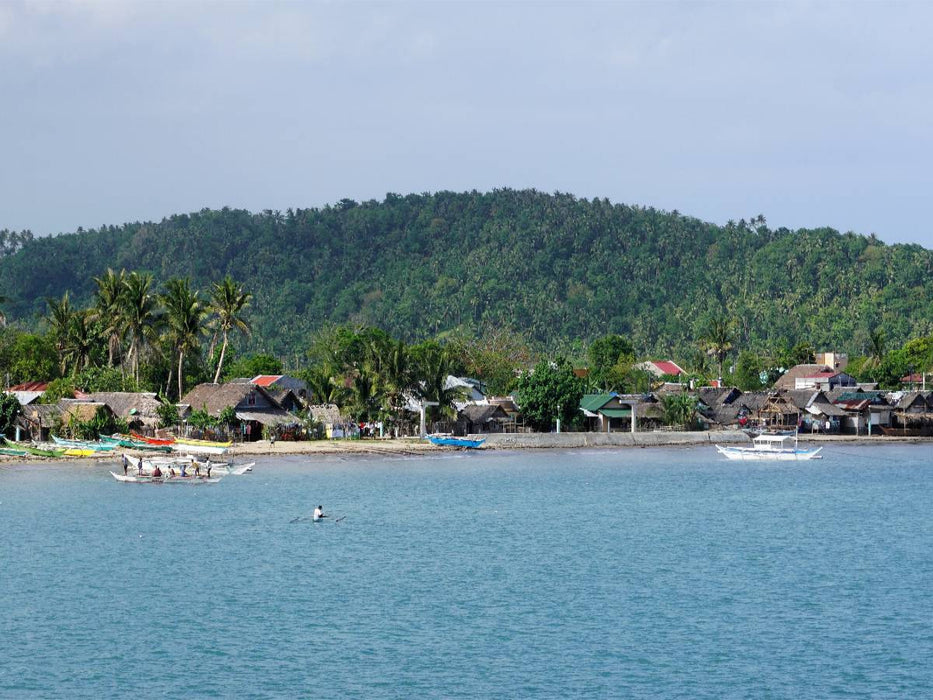 Luzon, Philippinen - CALVENDO Foto-Puzzle'