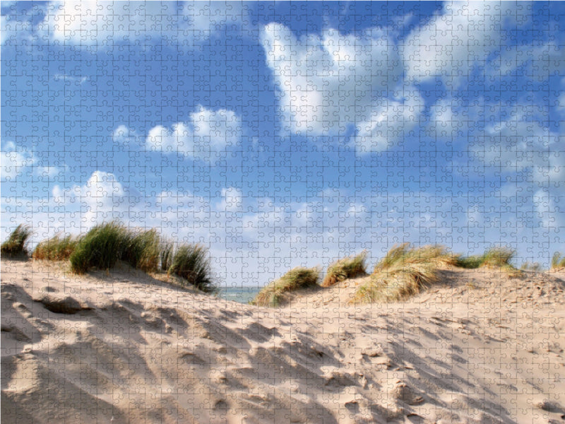 Dune impressions - CALVENDO photo puzzle 