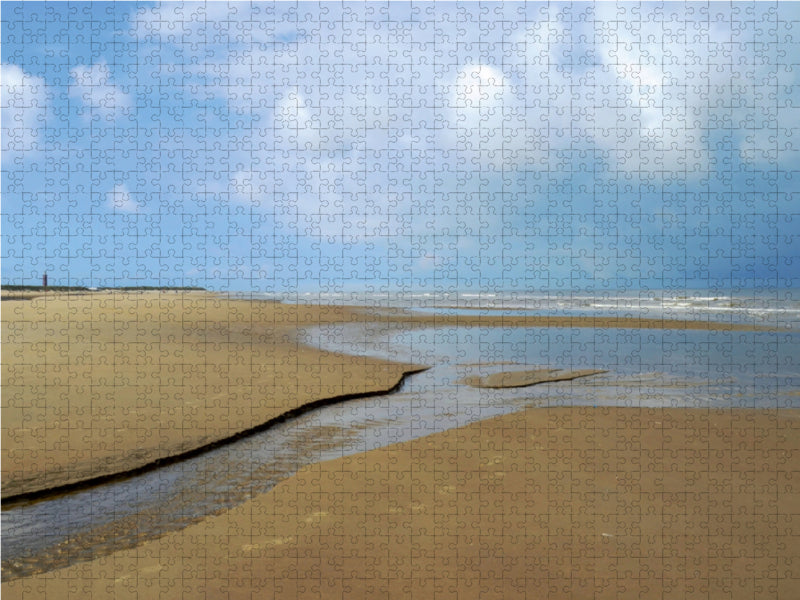 Priellandschaft 2000 Teile Puzzle quer - CALVENDO Foto-Puzzle'
