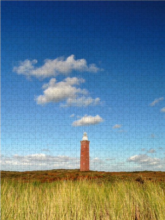 Lighthouse - CALVENDO photo puzzle 