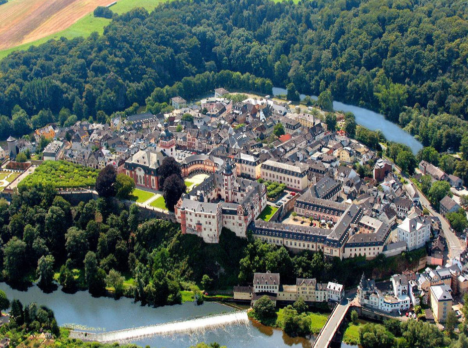 Weilburg - CALVENDO Foto-Puzzle'