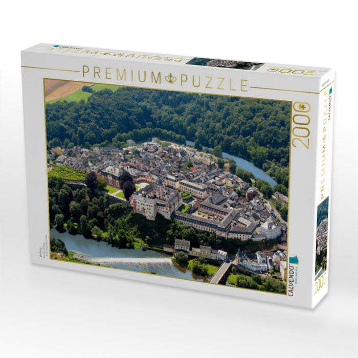 Weilburg - CALVENDO Foto-Puzzle'