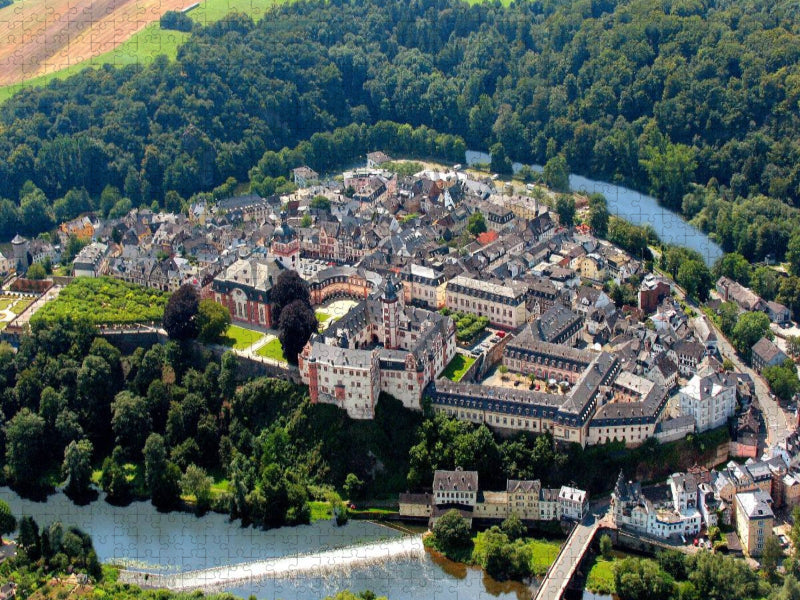Weilburg - CALVENDO Foto-Puzzle'