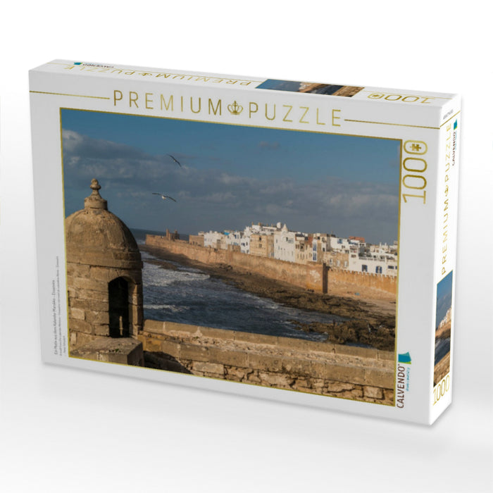 Ein Motiv aus dem Kalender Marokko - Essaouira - CALVENDO Foto-Puzzle'