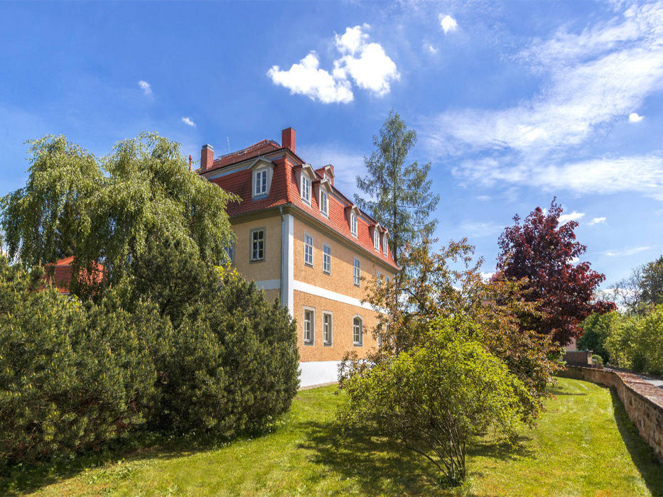 Edelhof Bad Berka - CALVENDO Foto-Puzzle'