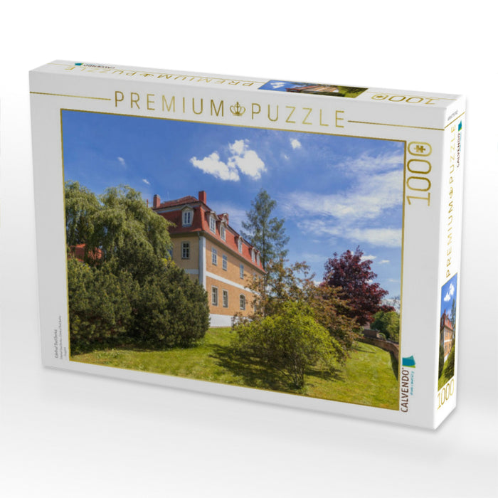 Edelhof Bad Berka - CALVENDO Foto-Puzzle'