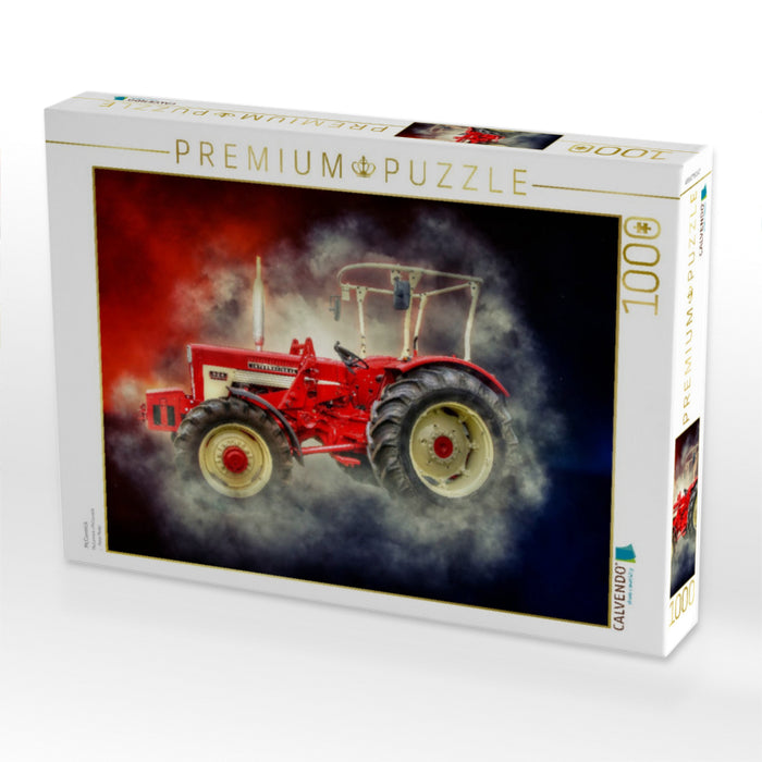 McCormick - CALVENDO Foto-Puzzle'