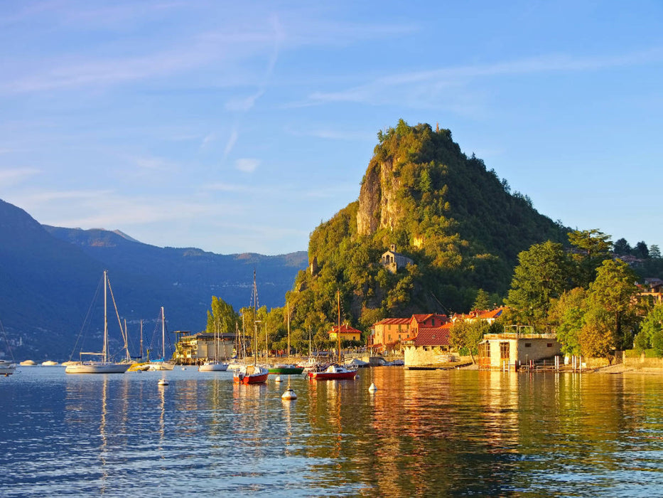 Rocca di Calde - CALVENDO Foto-Puzzle'