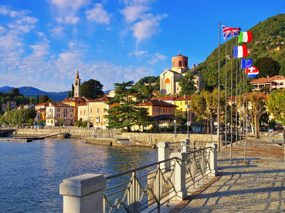 Laveno - CALVENDO Foto-Puzzle'