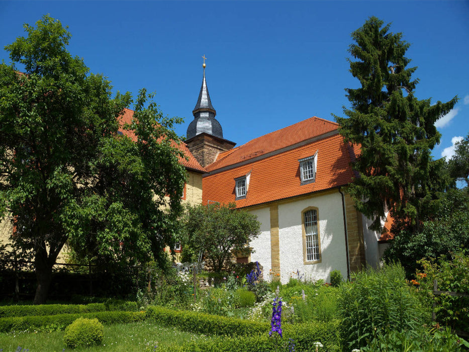 Kloster Donndorf - CALVENDO Foto-Puzzle'