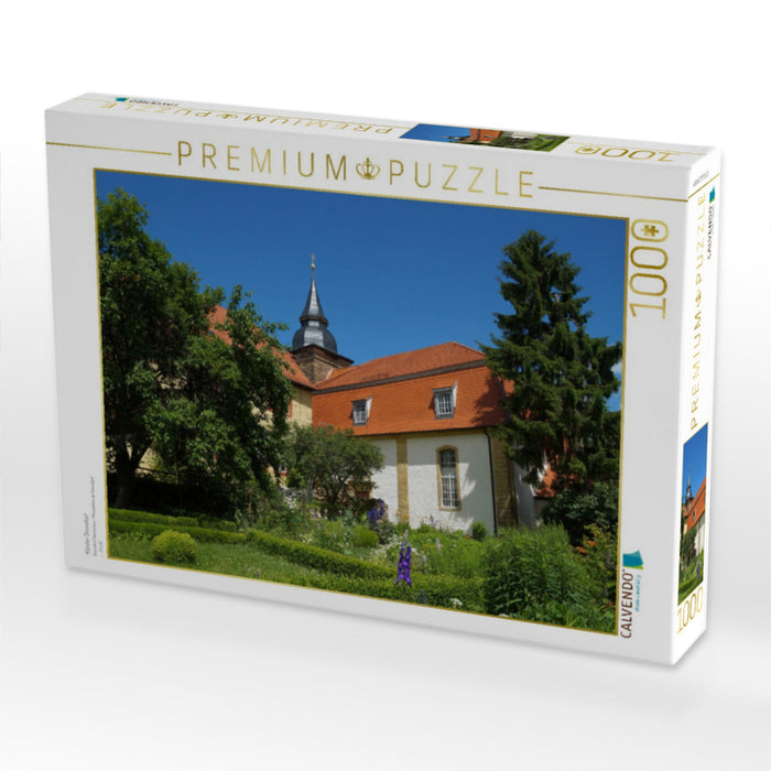 Kloster Donndorf - CALVENDO Foto-Puzzle'