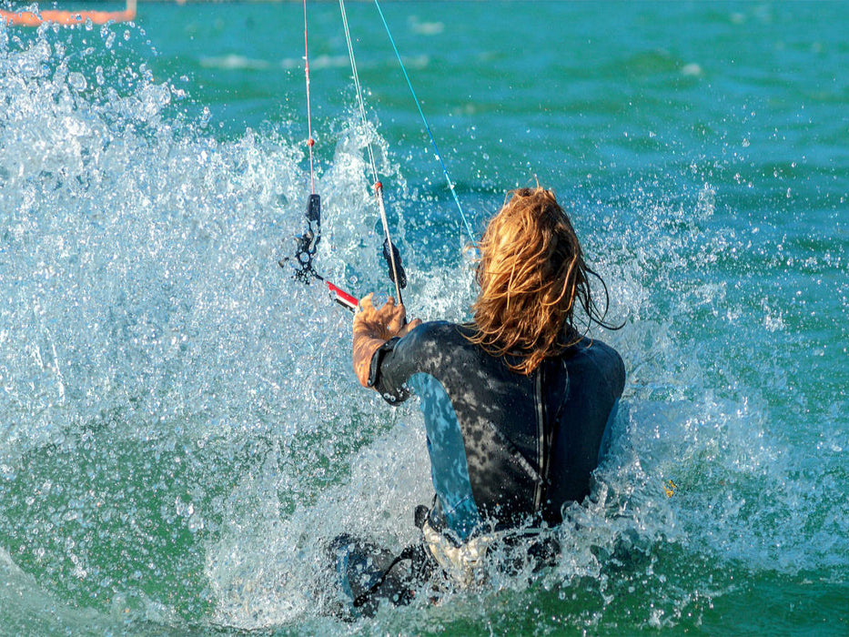 Starten mit dem Wind - CALVENDO Foto-Puzzle'