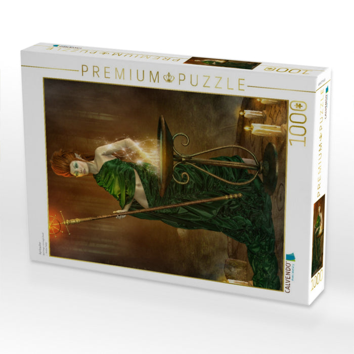 Aprilzauber - CALVENDO Foto-Puzzle'