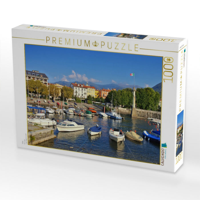 Intra - CALVENDO Foto-Puzzle'