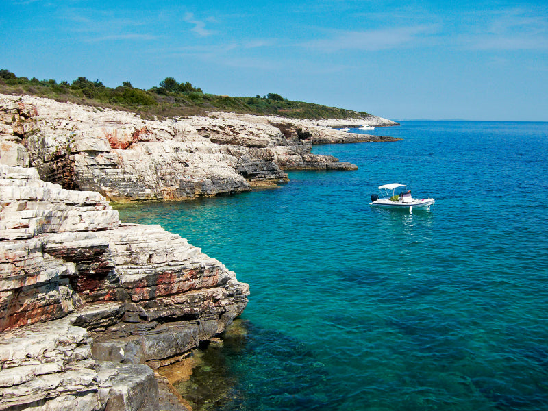 Kap Kamenjak -Istrien -Kroatien 1000 Teile Puzzle quer - CALVENDO Foto-Puzzle'