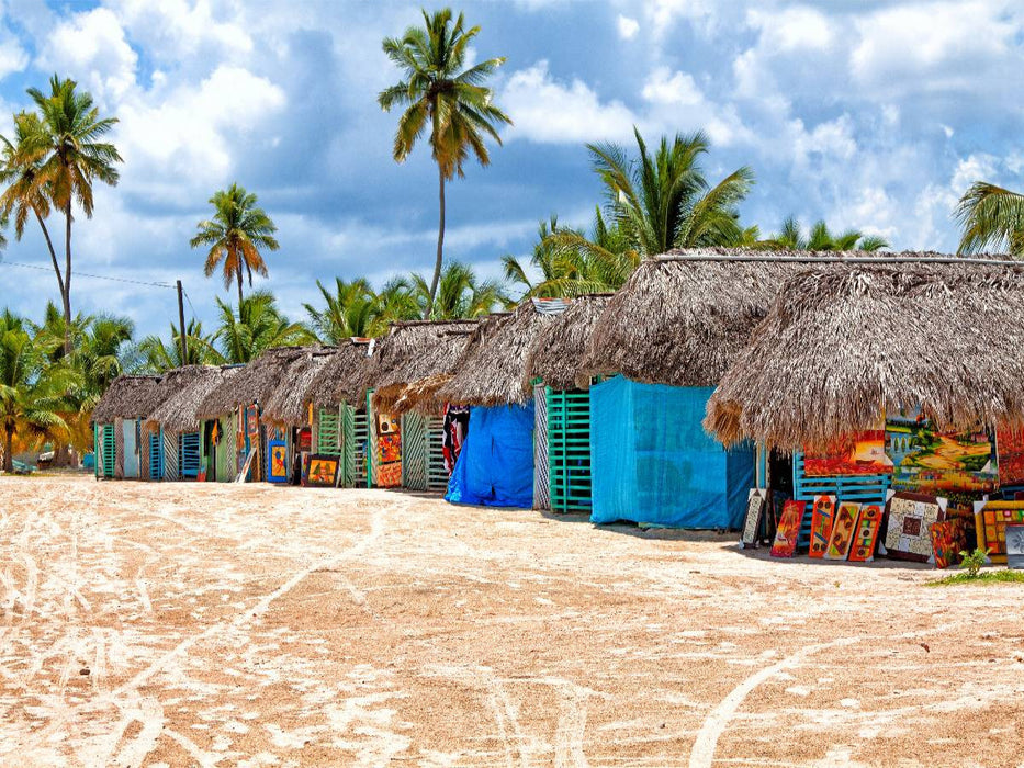 Dominikanische Republik - CALVENDO Foto-Puzzle'