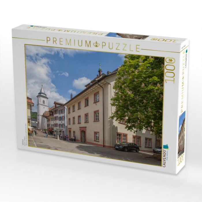 Waldshut - CALVENDO Foto-Puzzle'