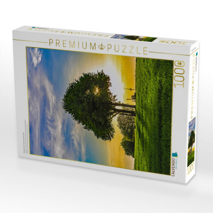 Stupfericher Kulturwanderpfad - CALVENDO Foto-Puzzle'