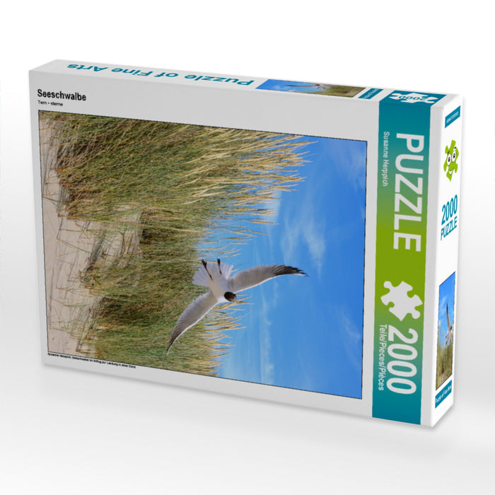 Tern - CALVENDO photo puzzle 