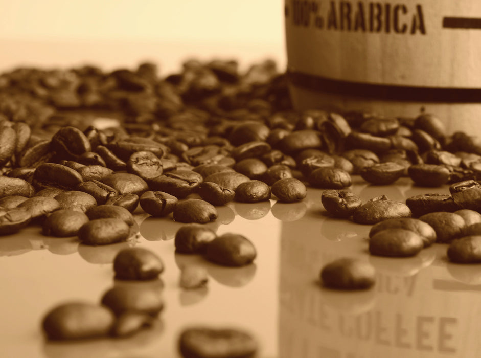Arabica coffee - CALVENDO photo puzzle 