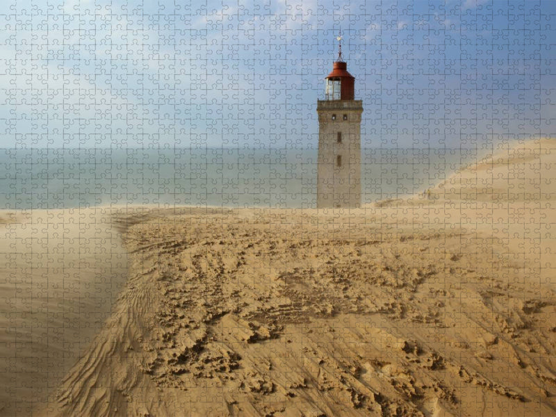 Rube Knut Dänemark 2000 Teile Puzzle quer - CALVENDO Foto-Puzzle'