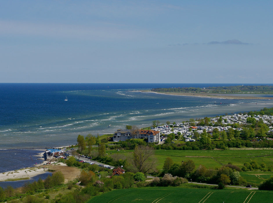 Baltic Sea Panorama - CALVENDO photo puzzle 